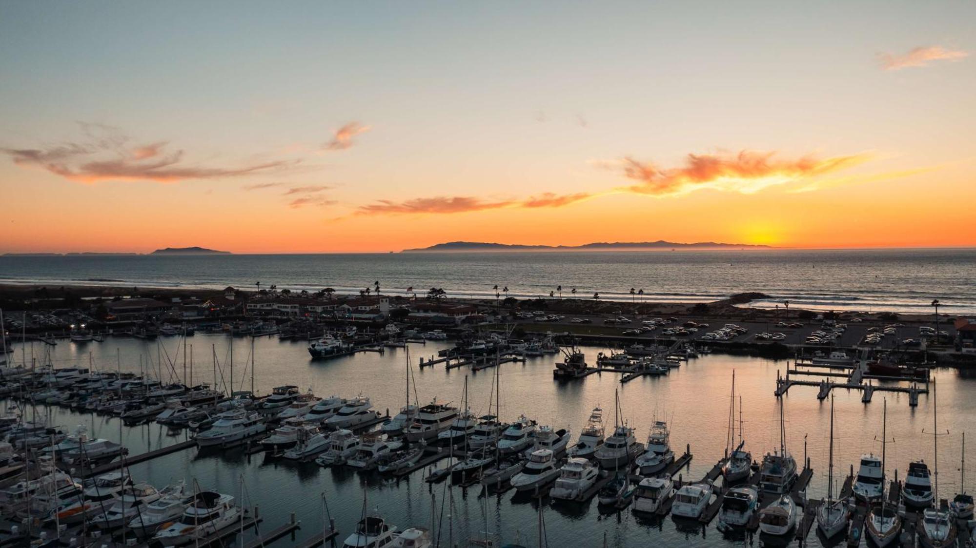 Hampton Inn Channel Islands Harbor Oxnard Zewnętrze zdjęcie