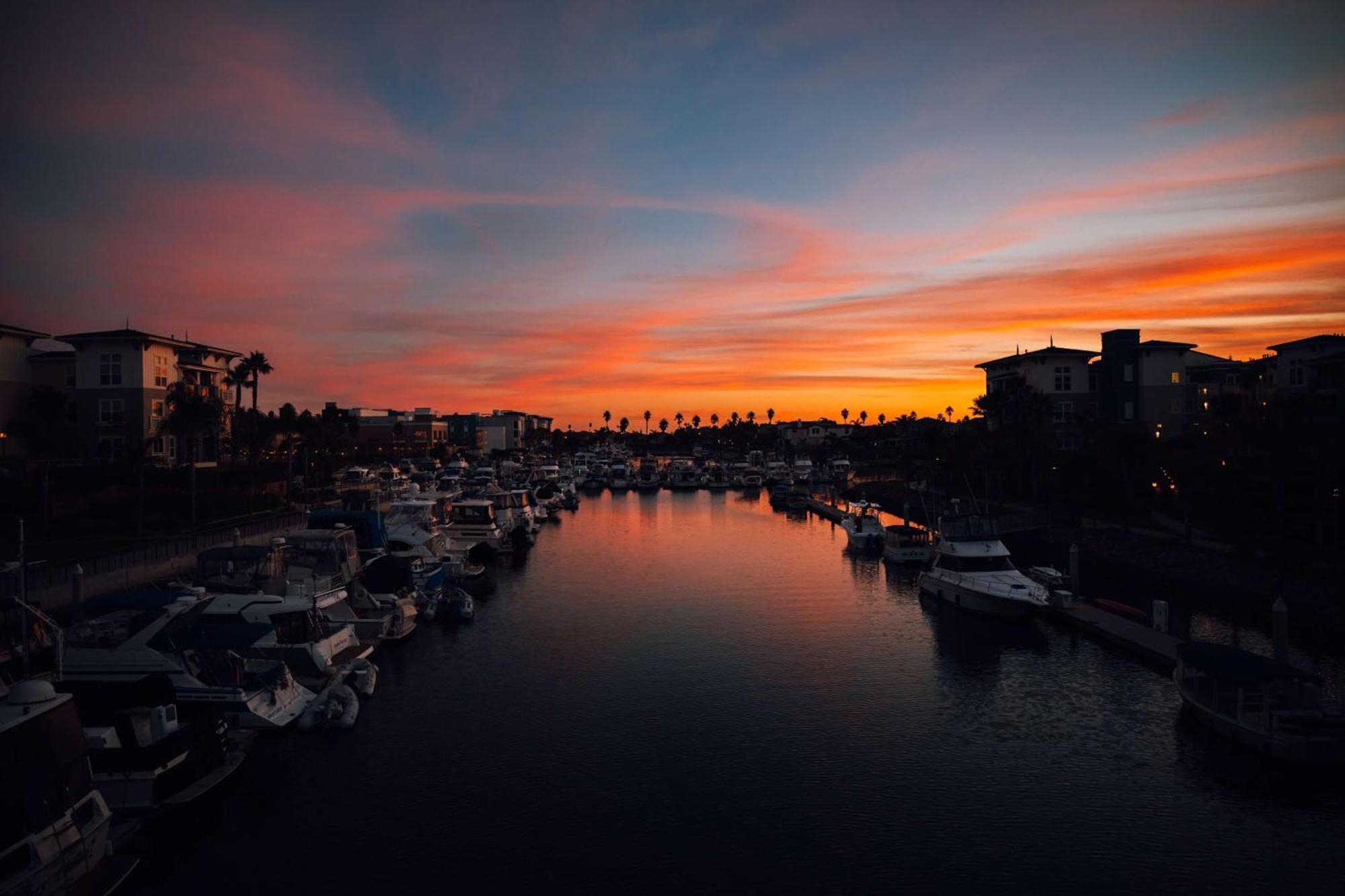 Hampton Inn Channel Islands Harbor Oxnard Zewnętrze zdjęcie