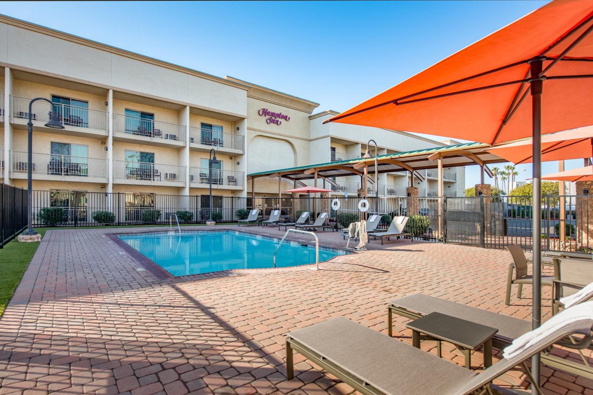 Hampton Inn Channel Islands Harbor Oxnard Zewnętrze zdjęcie