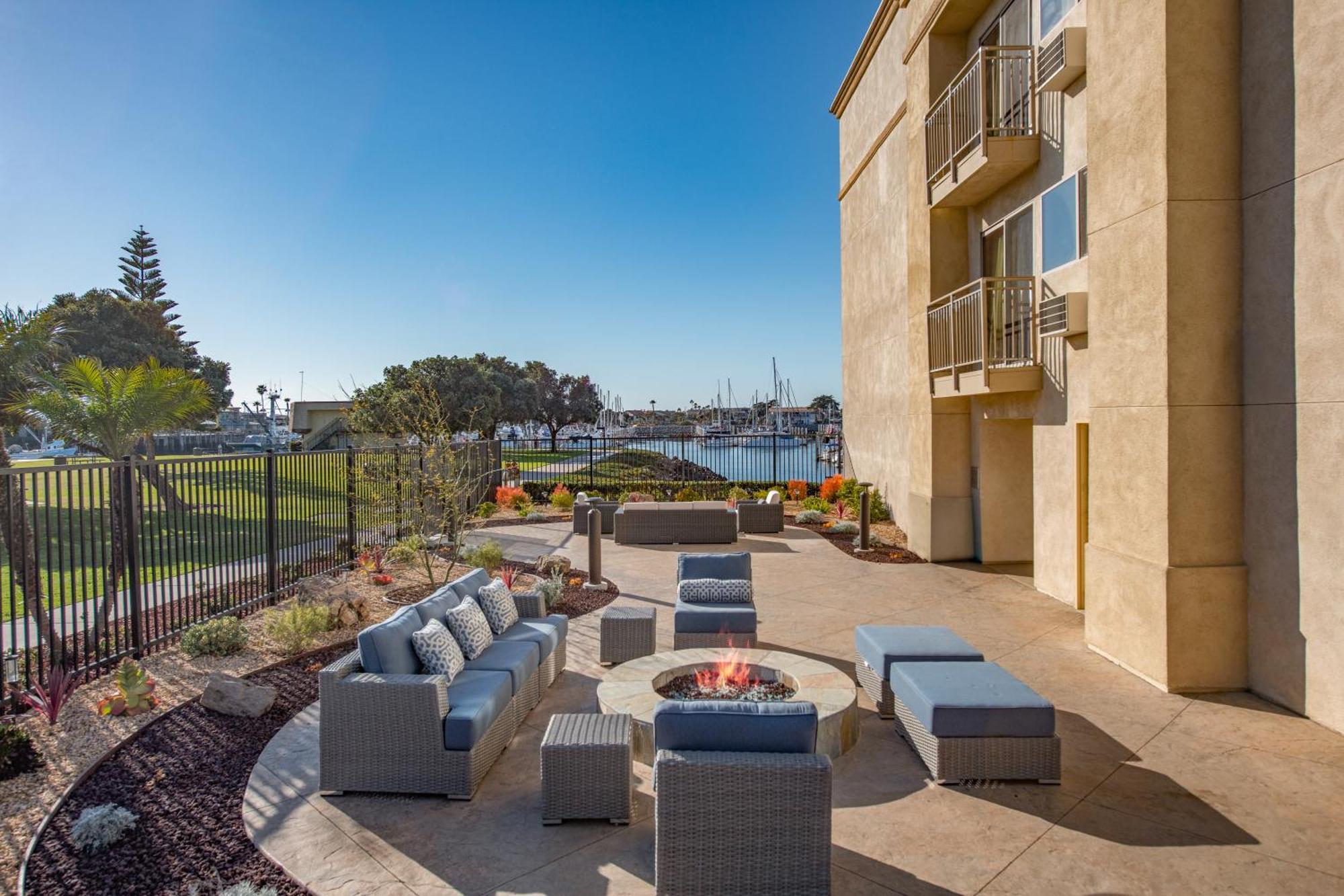 Hampton Inn Channel Islands Harbor Oxnard Zewnętrze zdjęcie