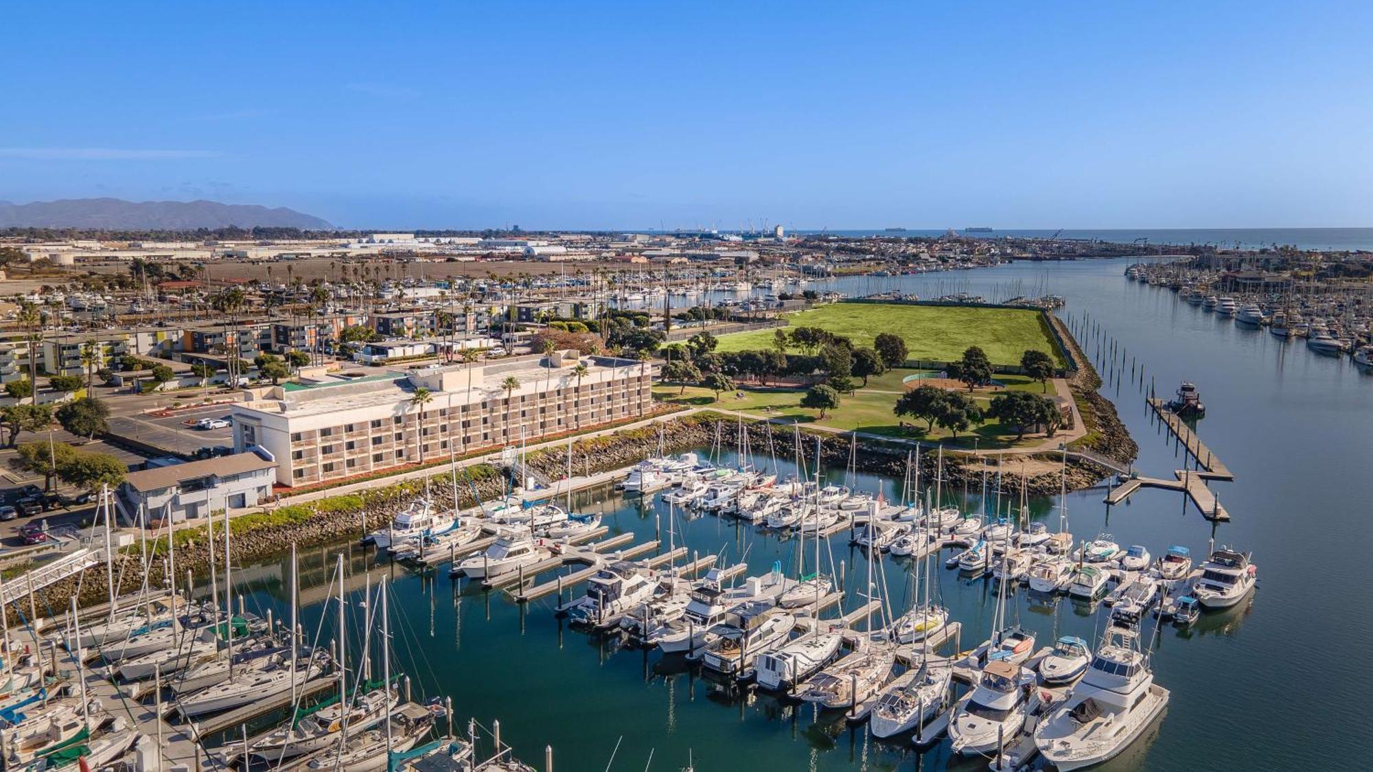 Hampton Inn Channel Islands Harbor Oxnard Zewnętrze zdjęcie