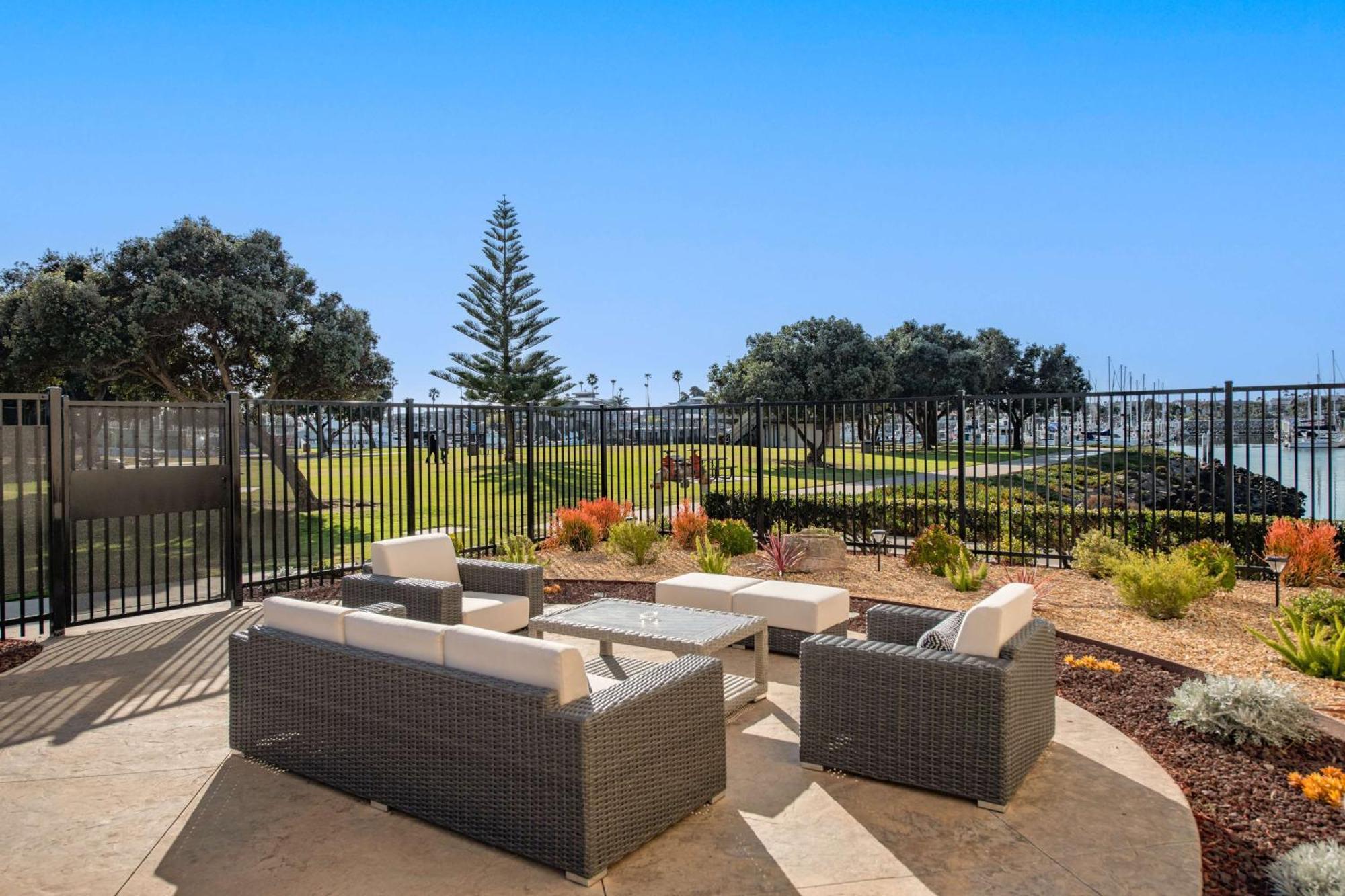 Hampton Inn Channel Islands Harbor Oxnard Zewnętrze zdjęcie